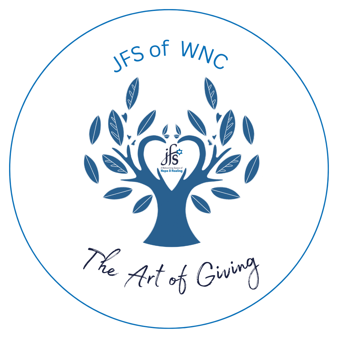 The Art of Giving Logo